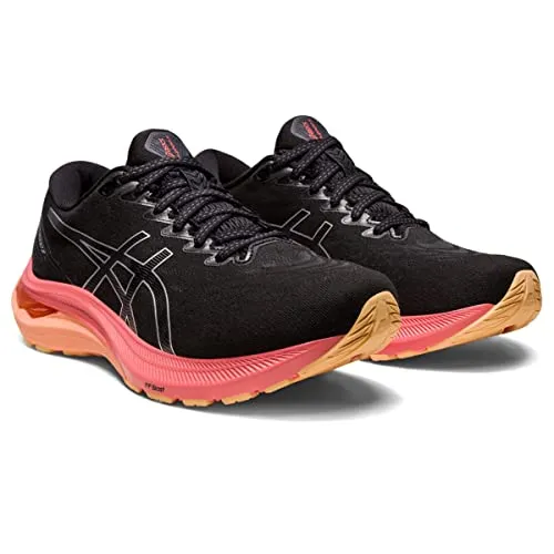 1012B271 ASICS Women's GT-2000 11 Running Shoes Black/Pure Silver Size 9.5 - Like New