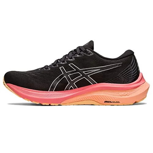 1012B271 ASICS Women's GT-2000 11 Running Shoes Black/Pure Silver Size 9.5 - Like New