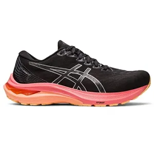 1012B271 ASICS Women's GT-2000 11 Running Shoes Black/Pure Silver Size 9.5 - Like New