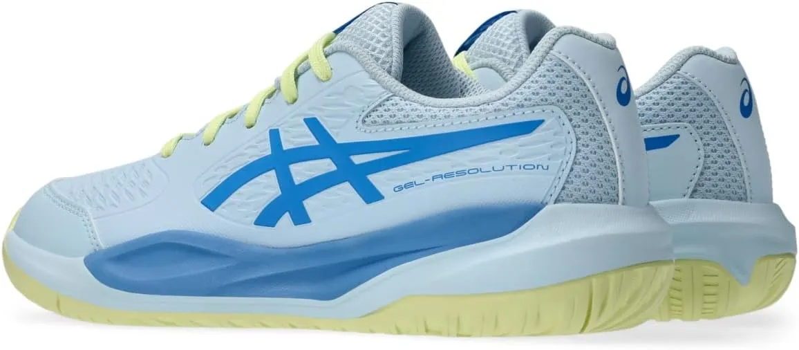 ASICS Kid's Gel-Resolution X Grade School Tennis Shoes