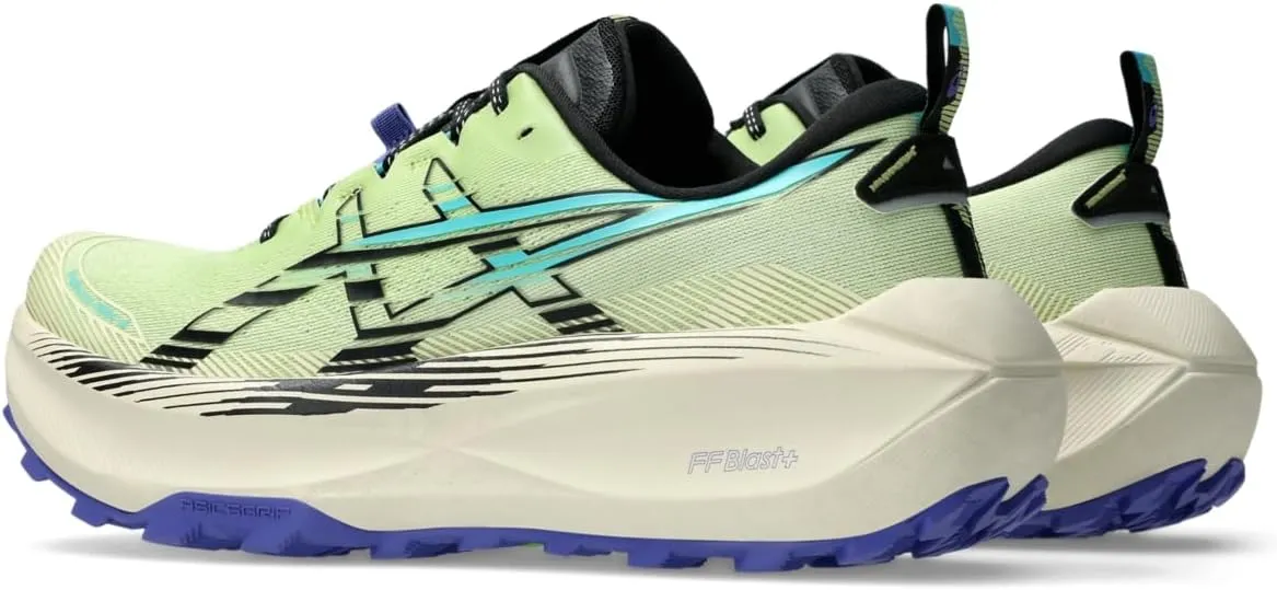 Asics Men's Trabuco Max 4 Running Shoe