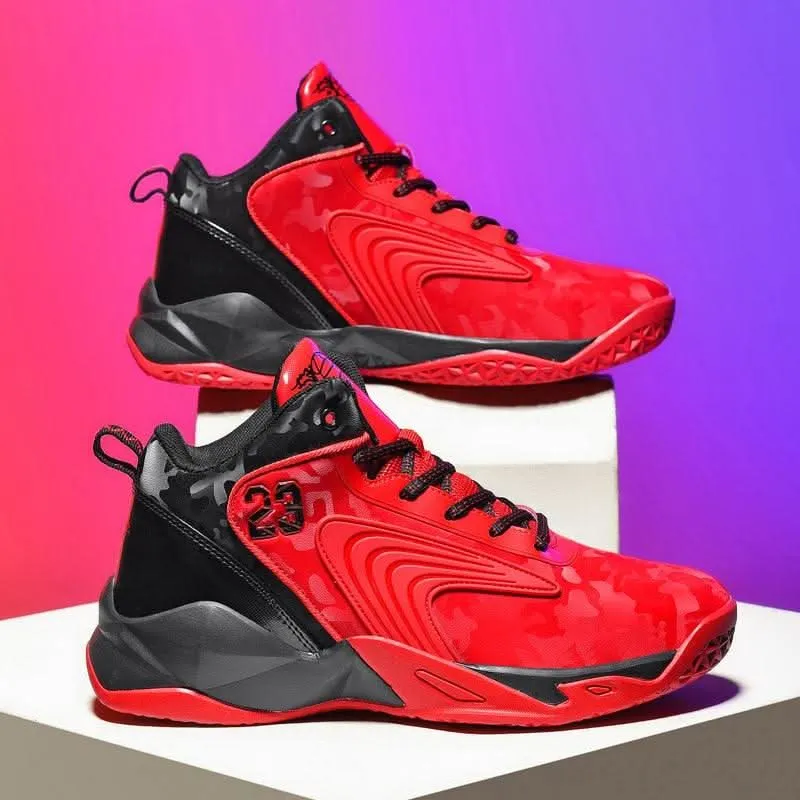 Basketball Shoes | High-top for Men