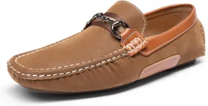 Bruno Marc Men's Driving Penny Loafers Casual Slip-on Moccasins Shoes