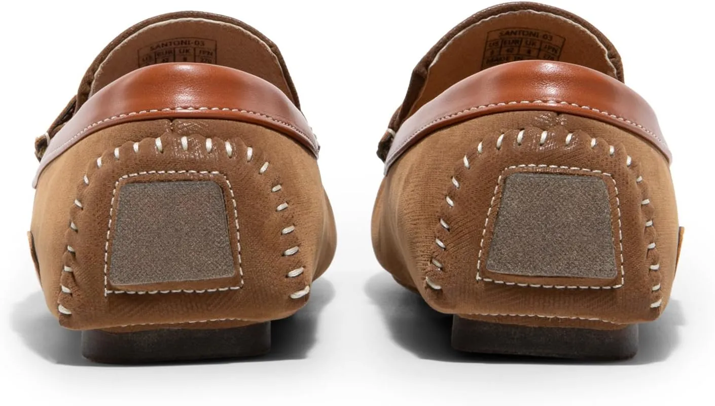 Bruno Marc Men's Driving Penny Loafers Casual Slip-on Moccasins Shoes