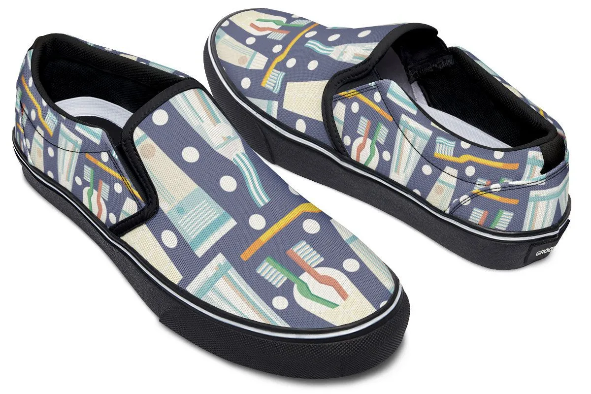 Brushing Essentials Slip-On Shoes
