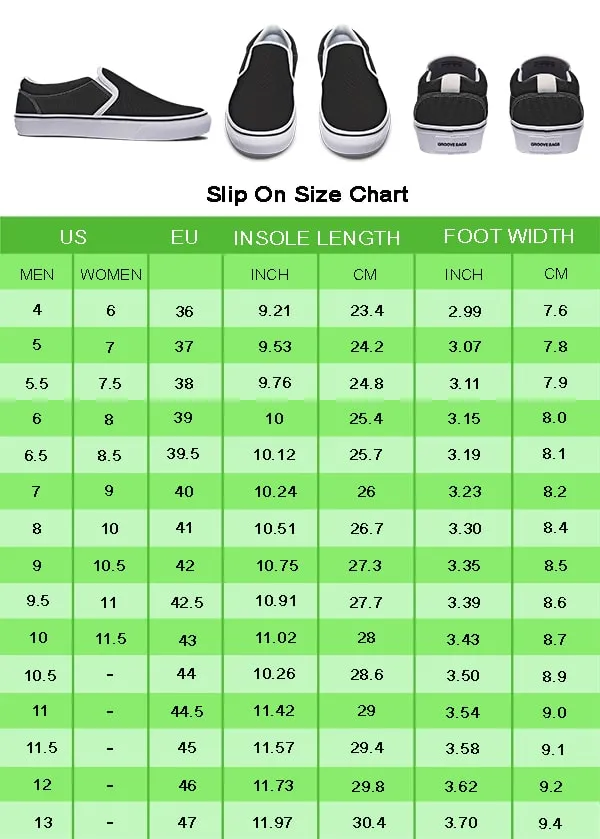 Brushing Essentials Slip-On Shoes