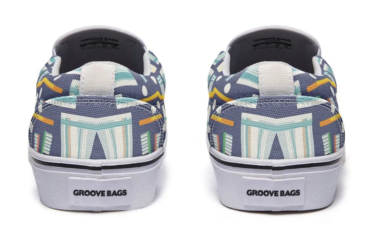 Brushing Essentials Slip-On Shoes