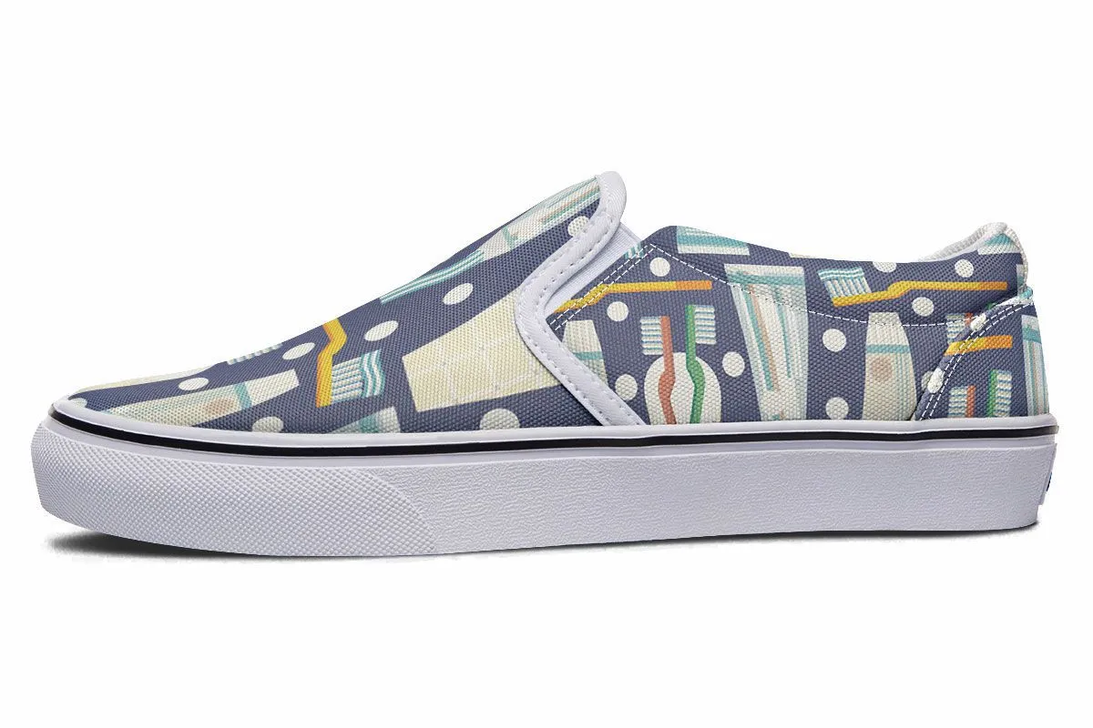 Brushing Essentials Slip-On Shoes