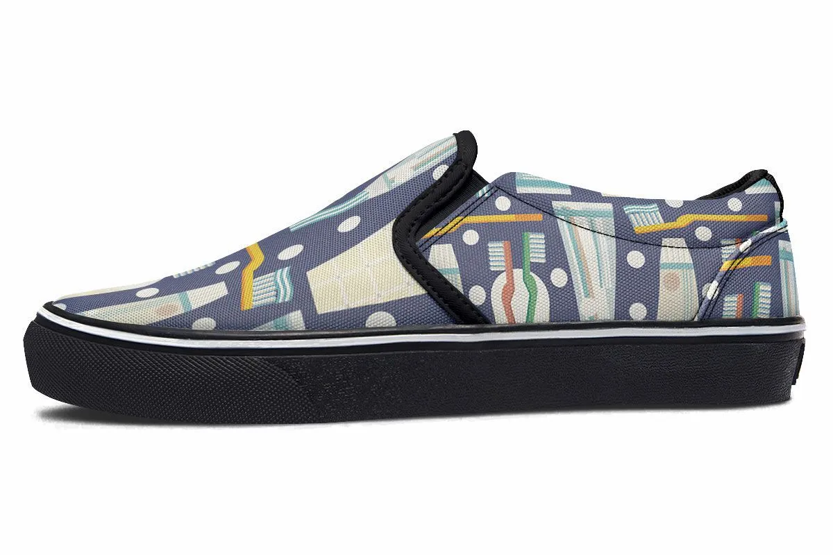 Brushing Essentials Slip-On Shoes