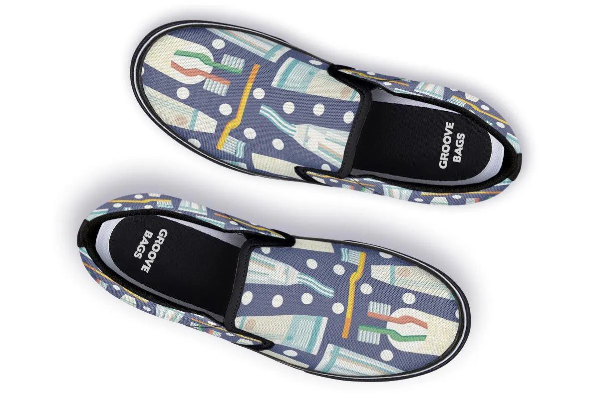 Brushing Essentials Slip-On Shoes