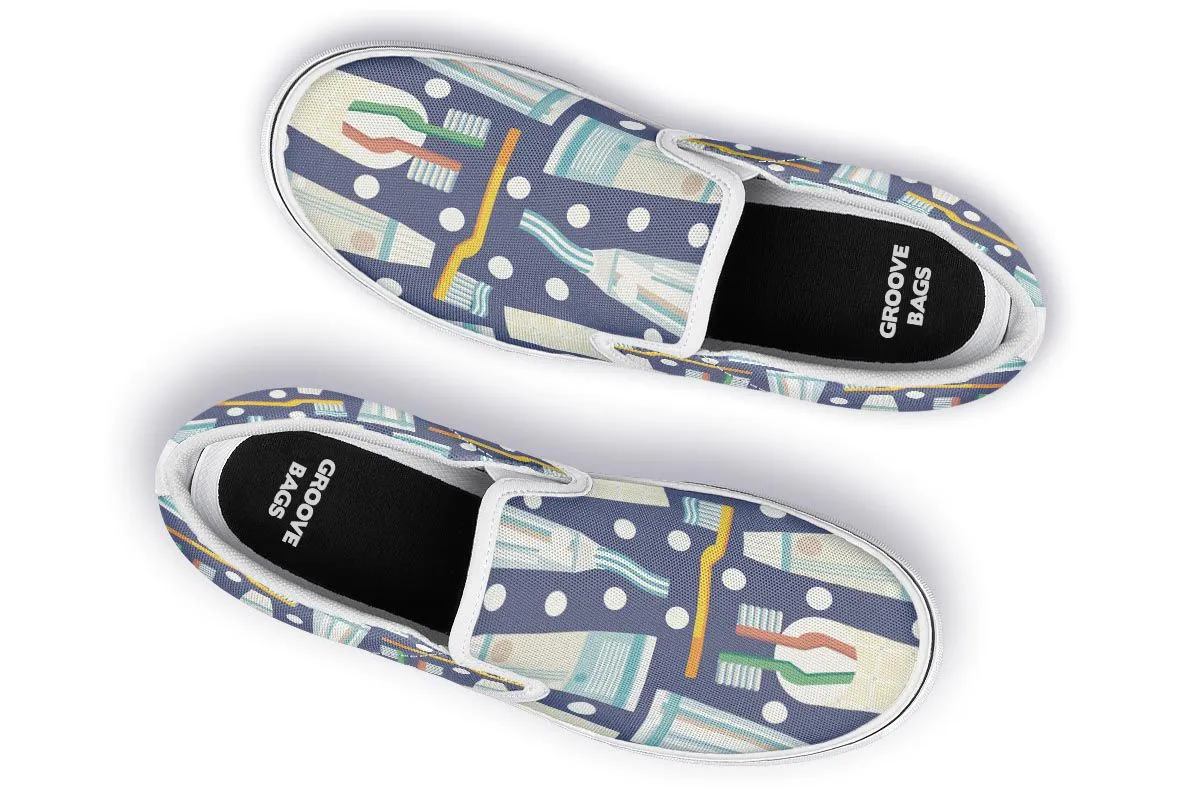 Brushing Essentials Slip-On Shoes
