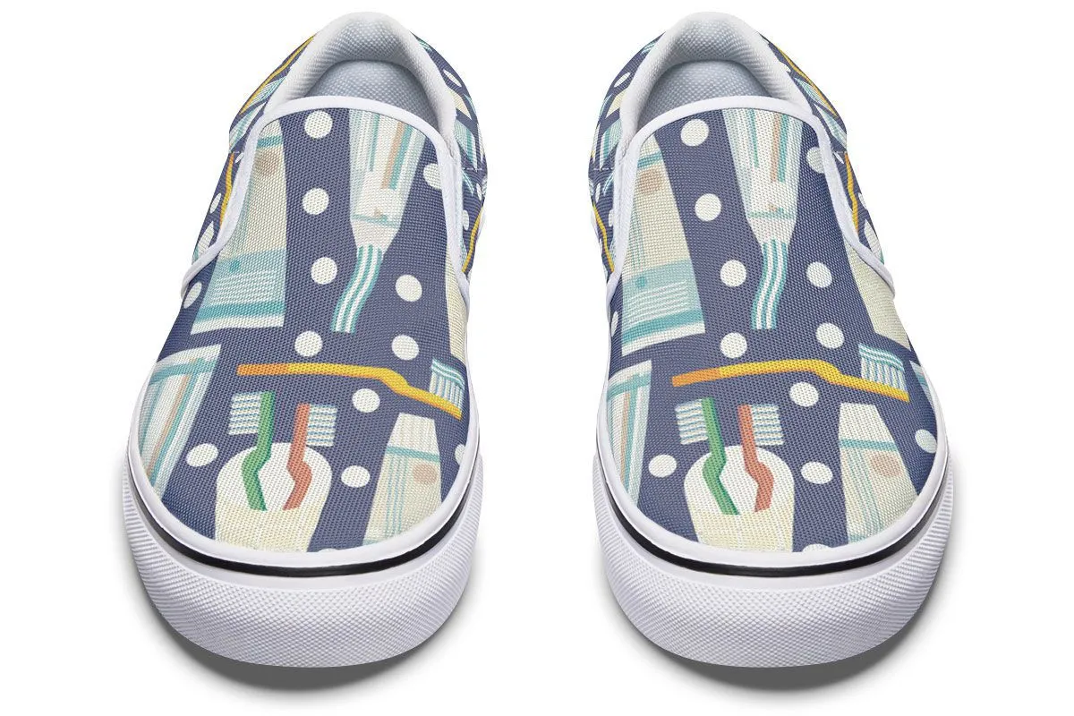 Brushing Essentials Slip-On Shoes