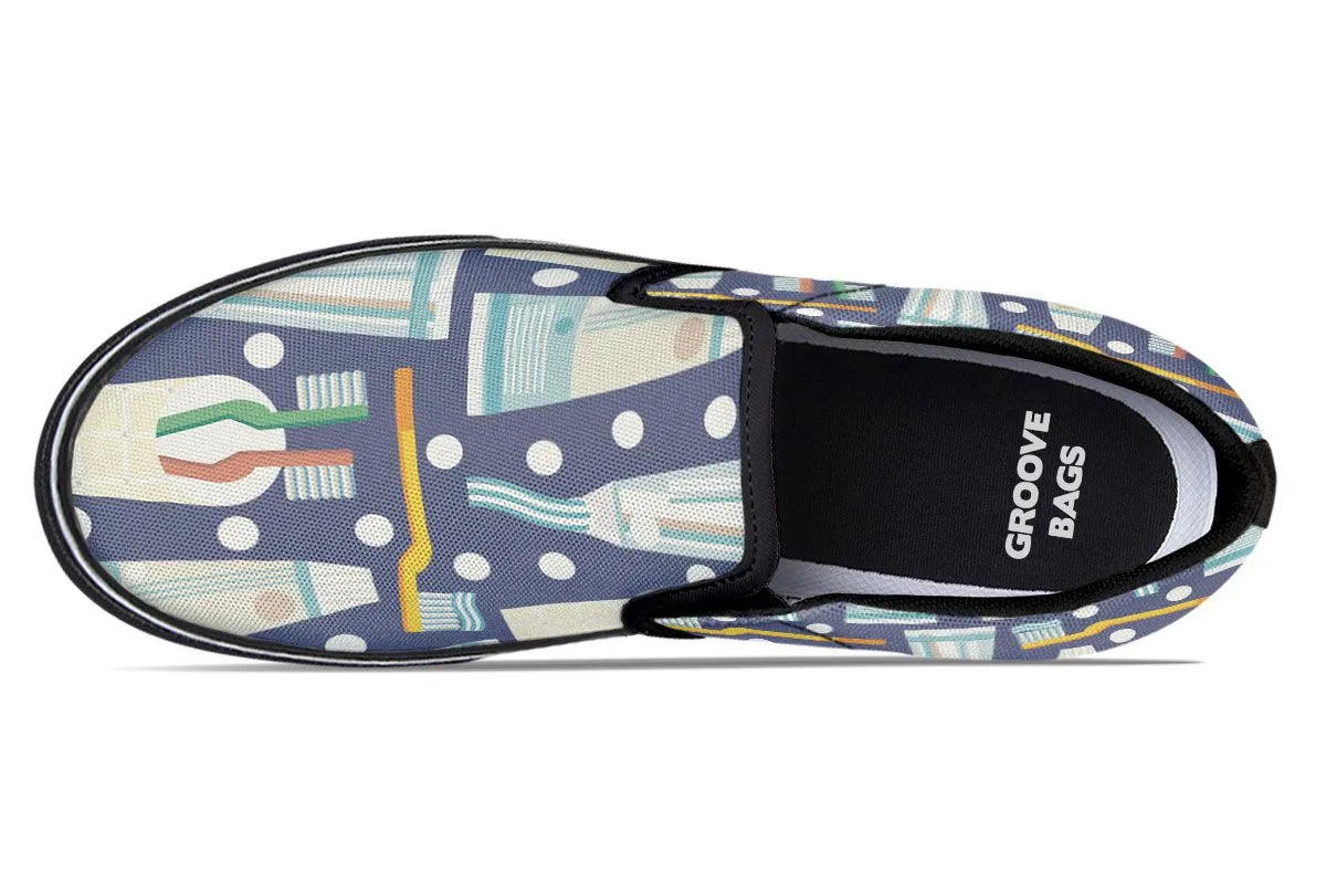 Brushing Essentials Slip-On Shoes