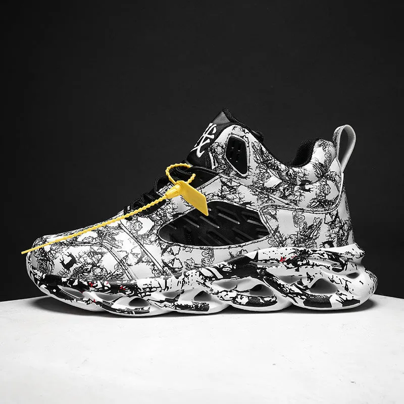 Cross-Border Foreign Trade Winter Men'S Shoes Sports Leisure