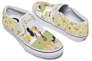 Dog Divas Slip-On Shoes