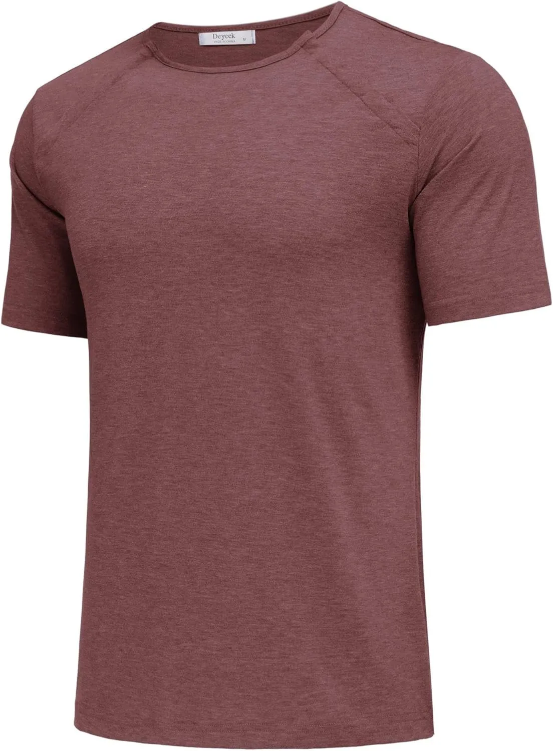 Dyeek Chemo for Shirt Port Access Chemotherapy Must Haves Tear Away Side Snap Short Sleeve Post Shoulder Surgery Shirts