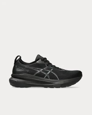 Gel-Kayano 31 Black / Black Running Shoes