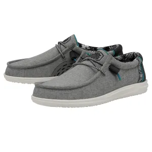 Hey Dude Wally H20 Graphite