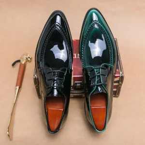 Italian Oxford Shoes For Men