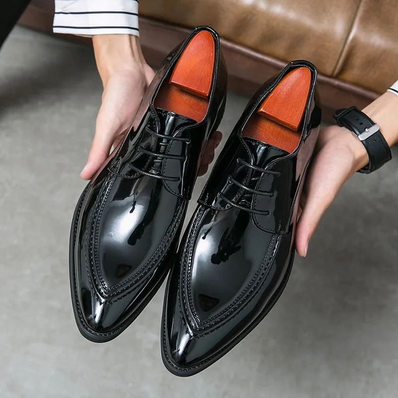 Italian Oxford Shoes For Men