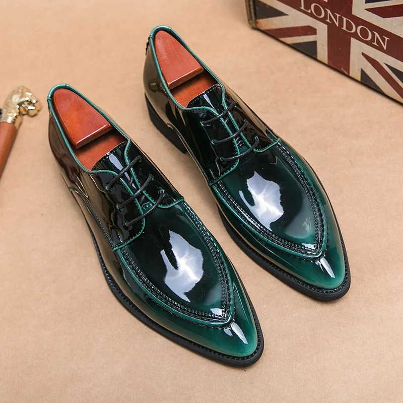 Italian Oxford Shoes For Men