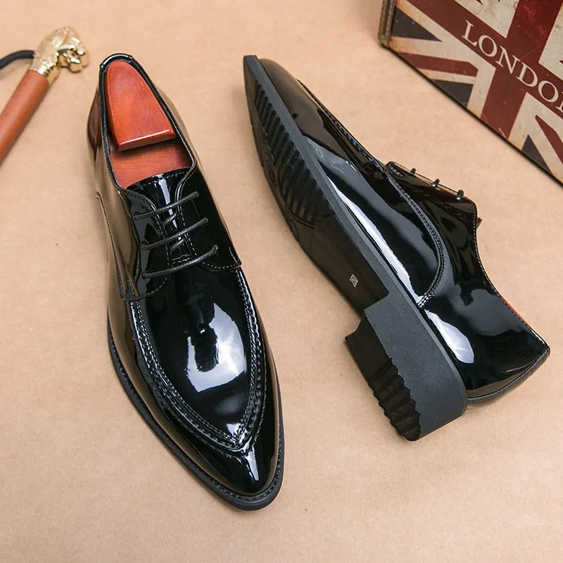 Italian Oxford Shoes For Men
