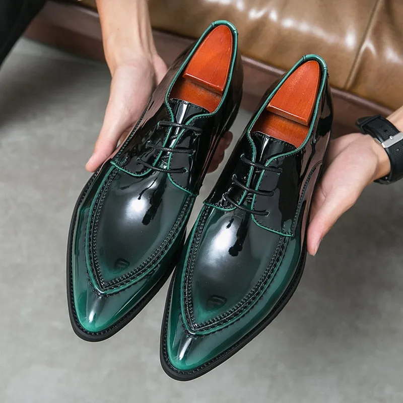Italian Oxford Shoes For Men