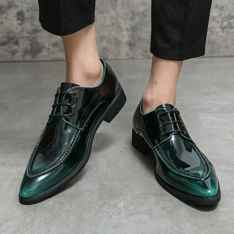 Italian Oxford Shoes For Men