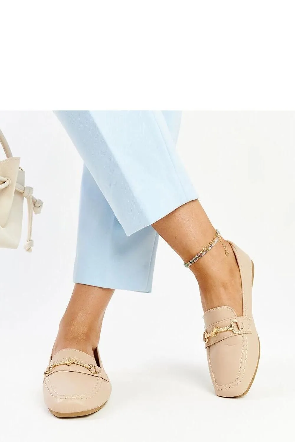 Leather Moccasin