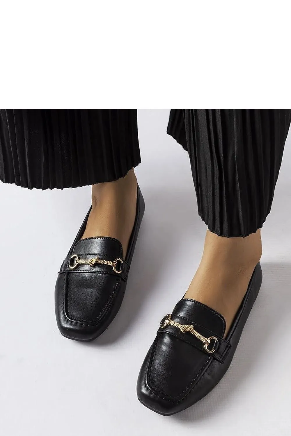 Leather Moccasin