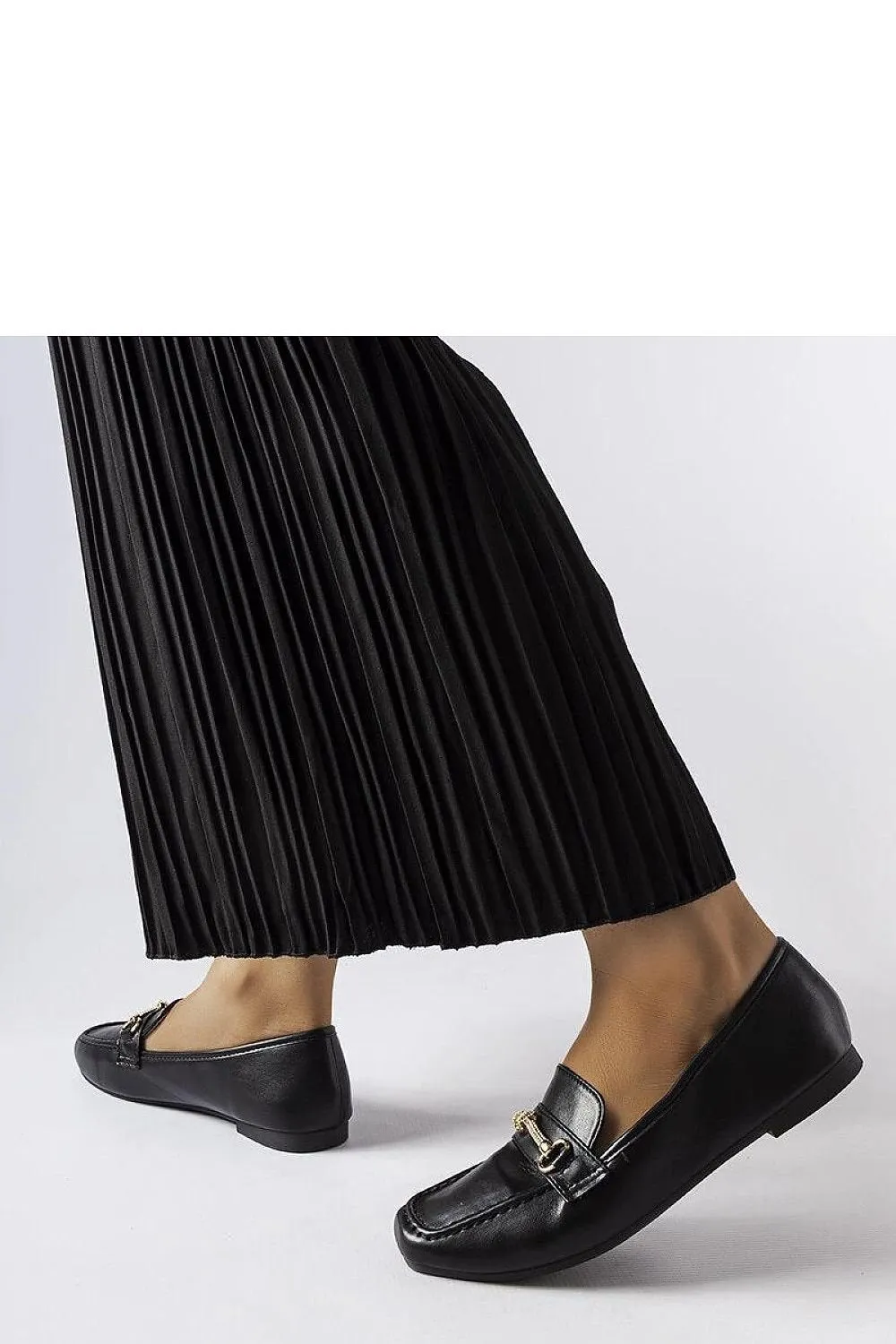 Leather Moccasin