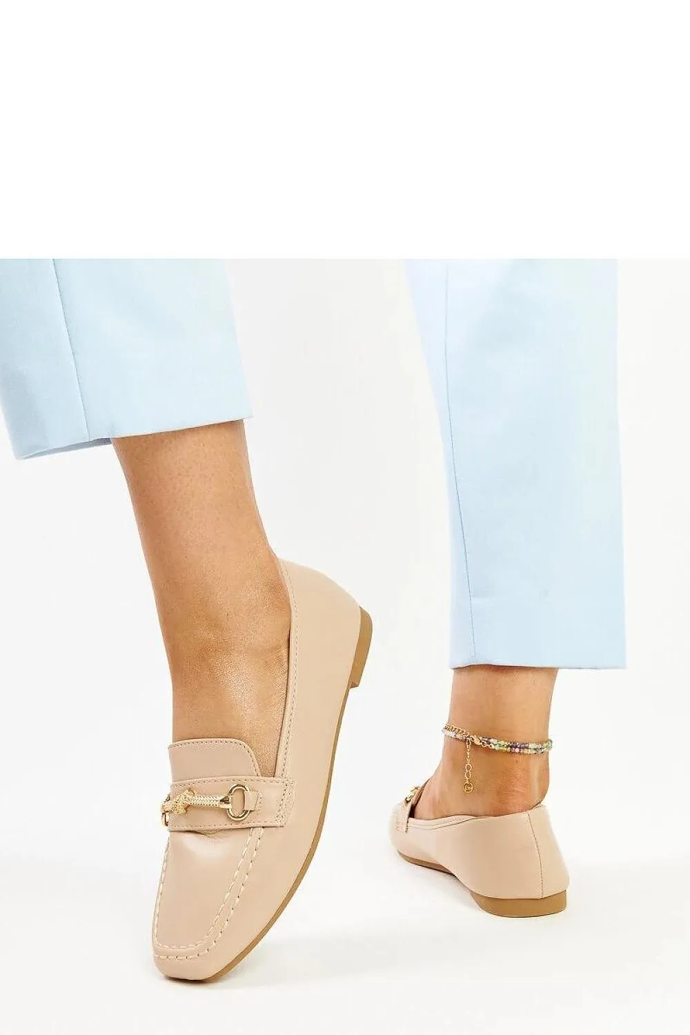Leather Moccasin