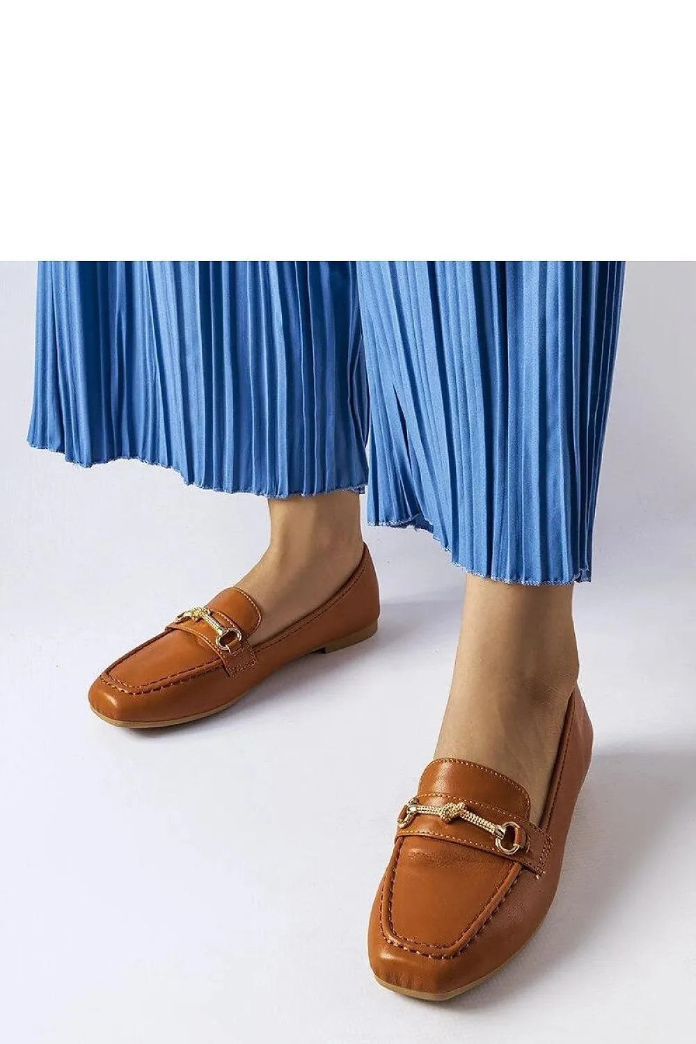 Leather Moccasin