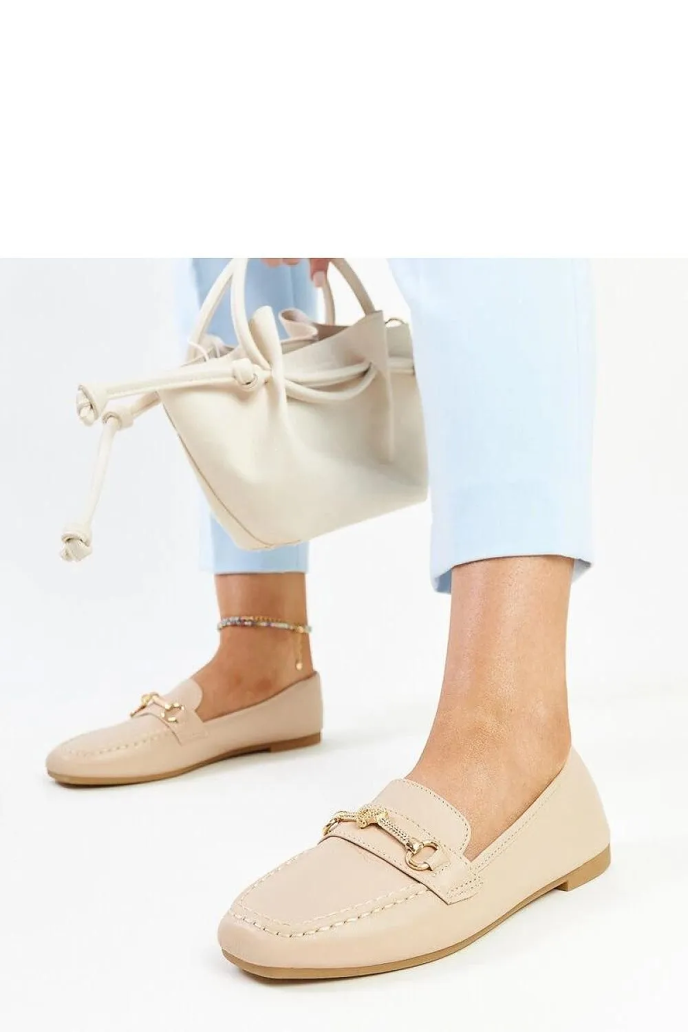 Leather Moccasin
