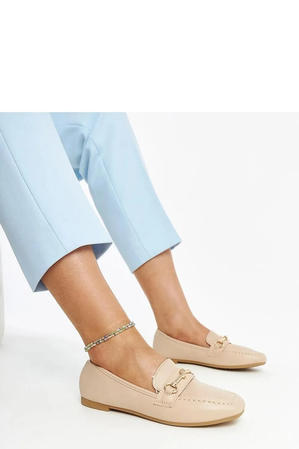 Leather Moccasin
