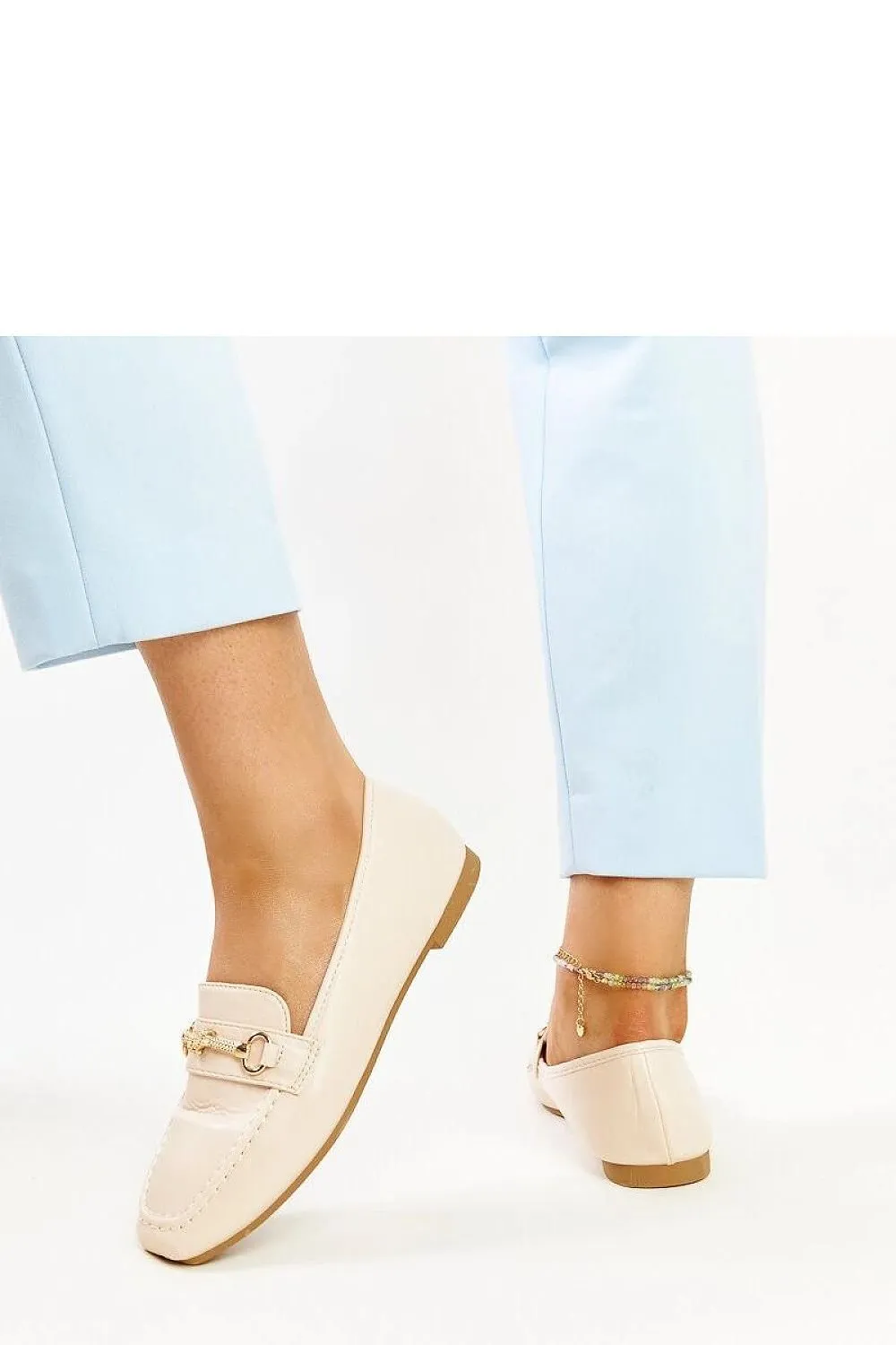Leather Moccasin