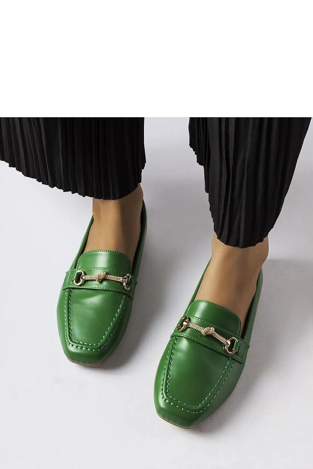 Leather Moccasin