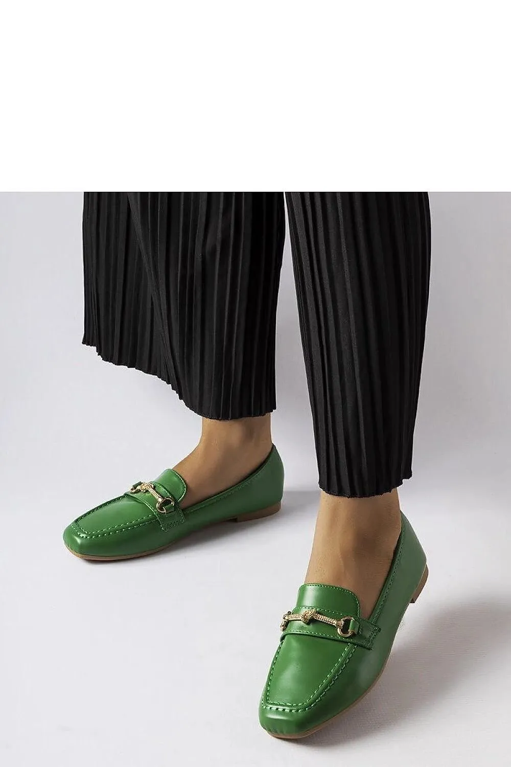 Leather Moccasin
