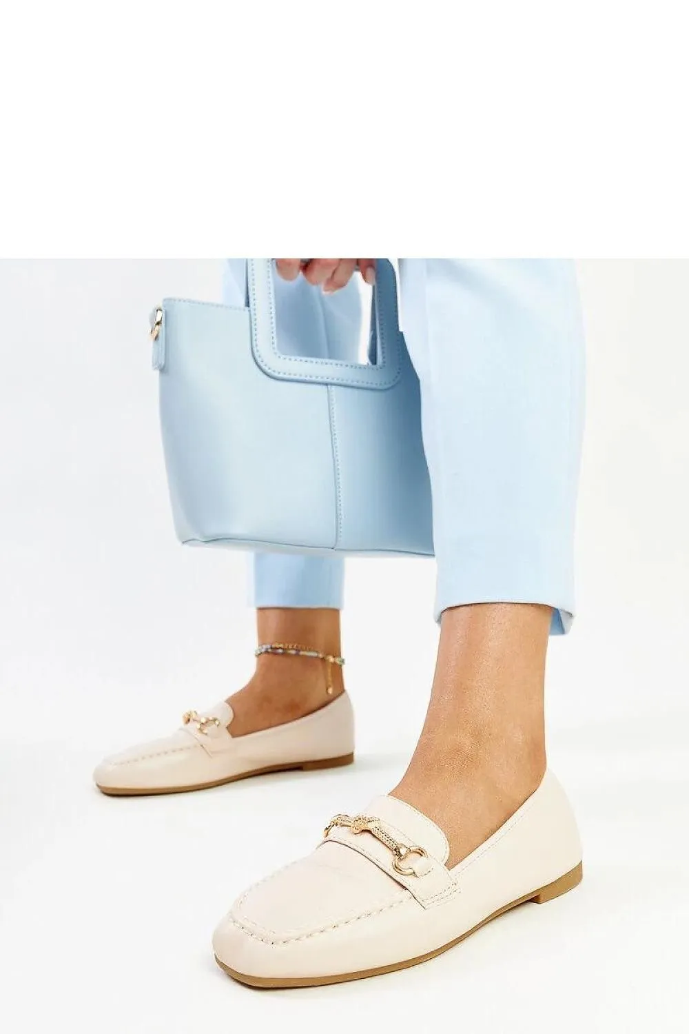 Leather Moccasin