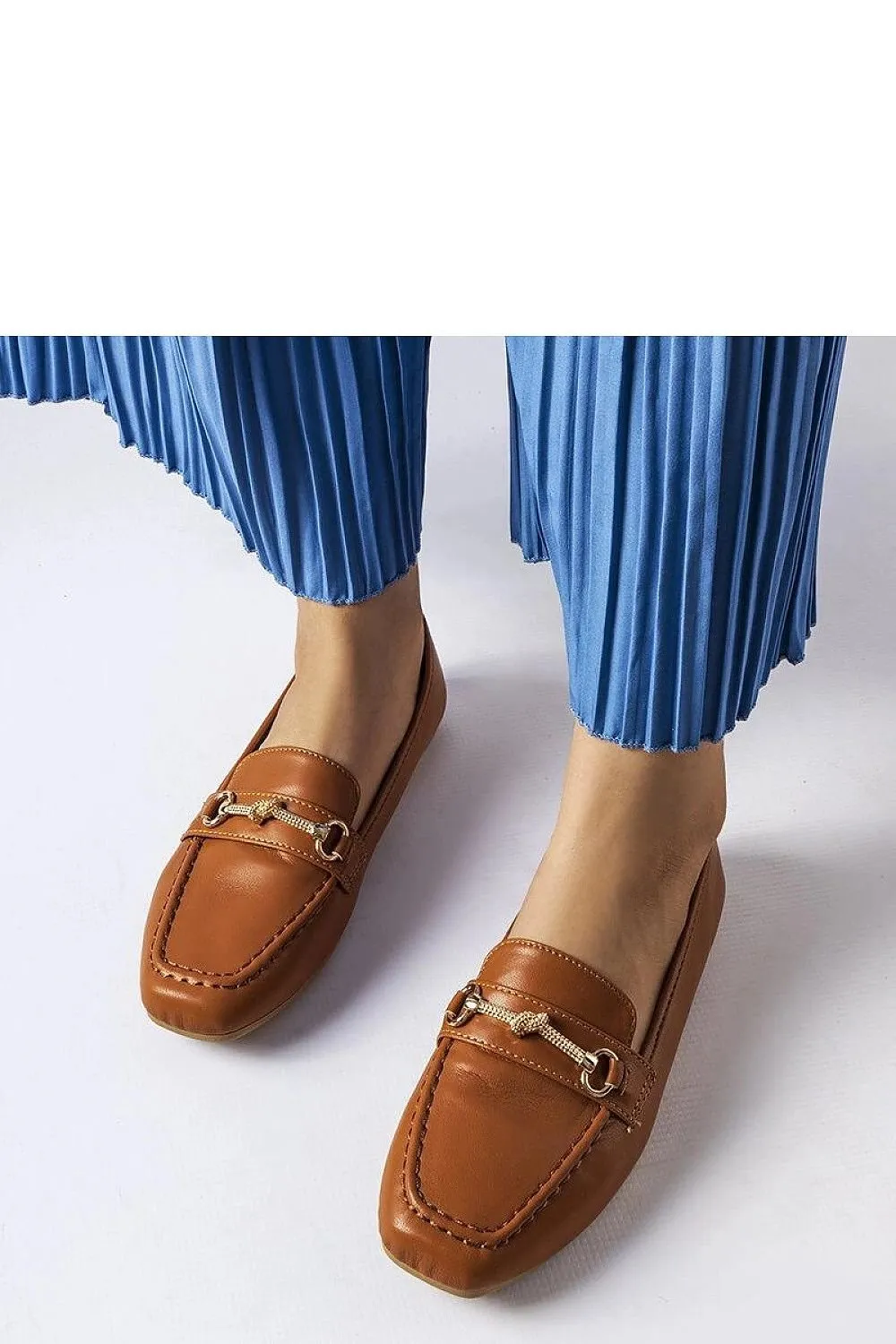 Leather Moccasin
