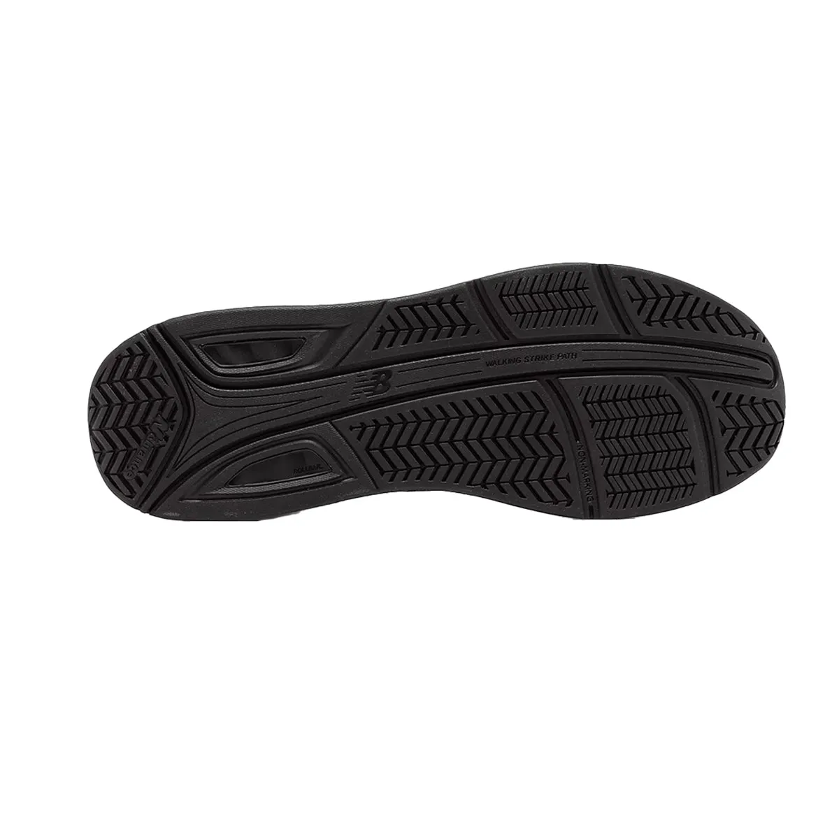 New Balance Mens 928v3 Walking Shoes MW928BK3 Black/Black