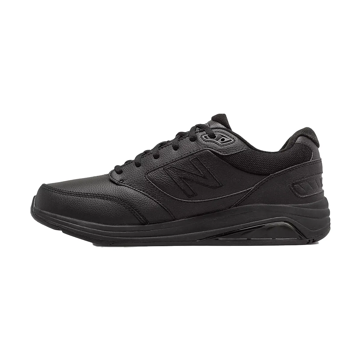 New Balance Mens 928v3 Walking Shoes MW928BK3 Black/Black