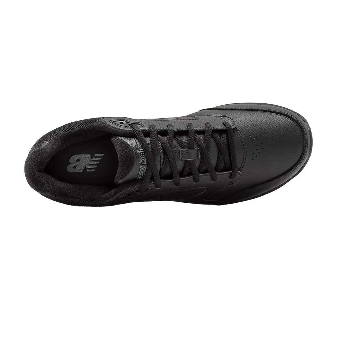 New Balance Mens 928v3 Walking Shoes MW928BK3 Black/Black