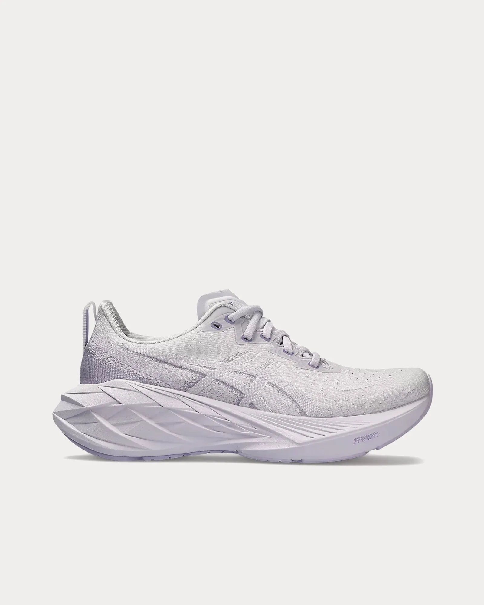 Novablast 4 Lilac Hint / Faded Ash Rock Running Shoes