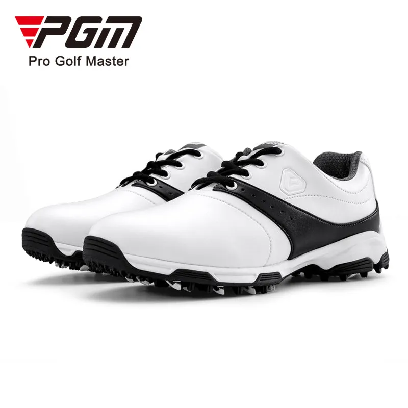 PGM XZ191 spike less ladies golf shoes high quality non slip golf shoes