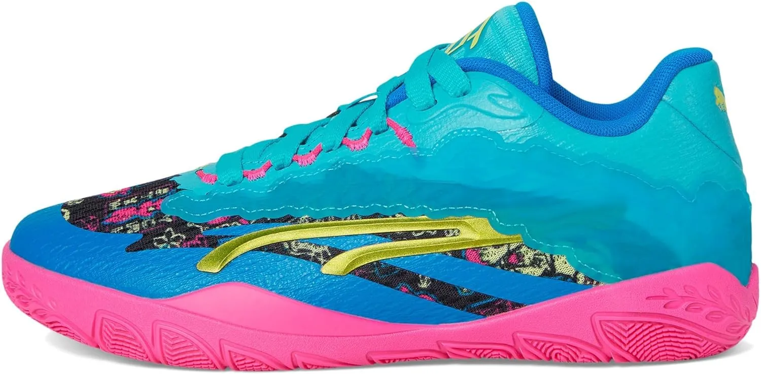 PUMA Women's Stewie 3 Midnight in Tokyo Sneaker