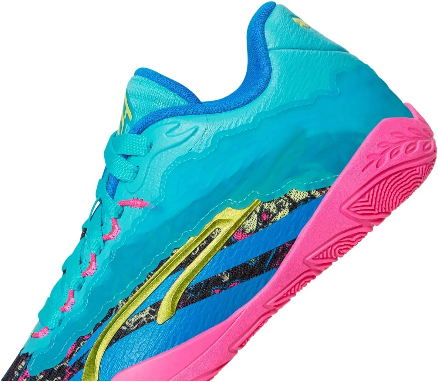 PUMA Women's Stewie 3 Midnight in Tokyo Sneaker