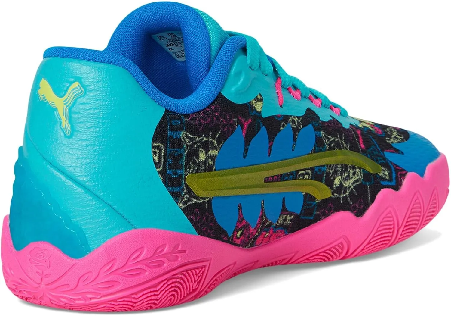 PUMA Women's Stewie 3 Midnight in Tokyo Sneaker