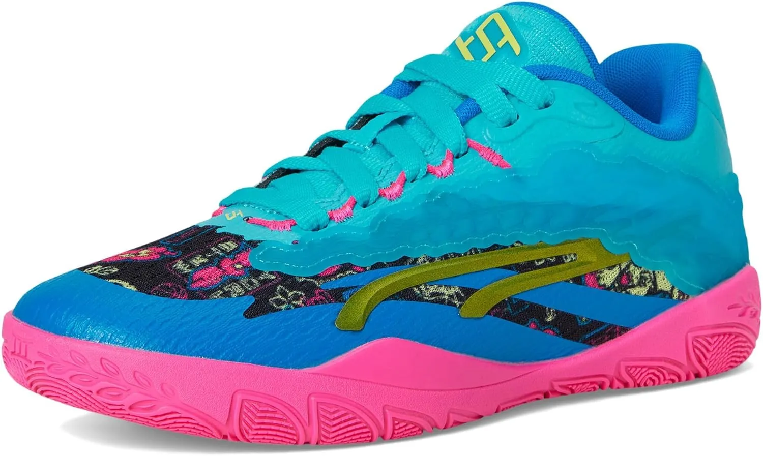 PUMA Women's Stewie 3 Midnight in Tokyo Sneaker