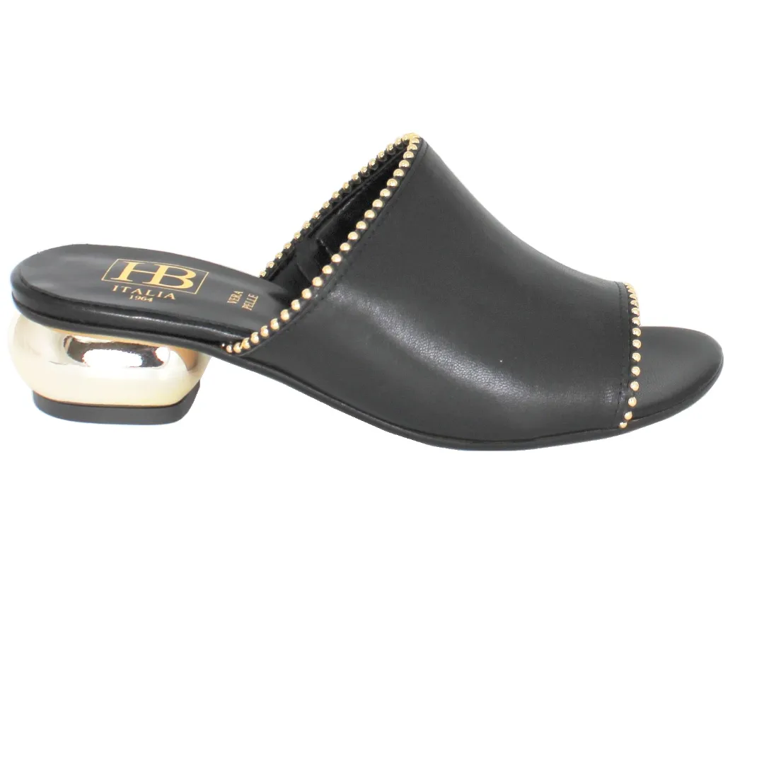 Slip On Mule Sandal